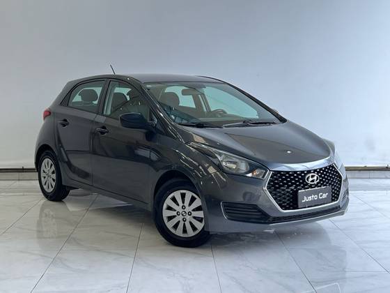 HYUNDAI HB20 1.0 UNIQUE 12V FLEX 4P MANUAL HYUNDAI HB20 1.0 UNIQUE 12V FLEX 4P MANUAL